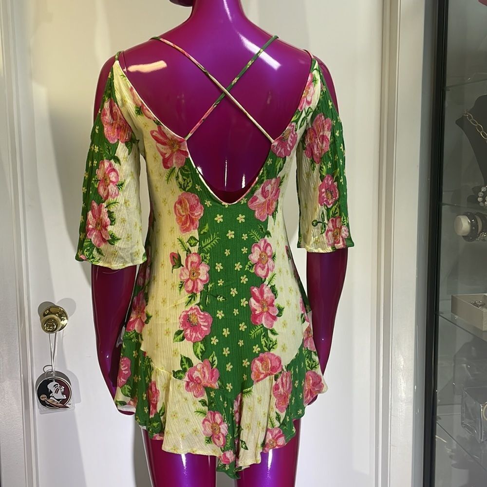 Farm Rio dress/tunic  - Picture 5 of 9